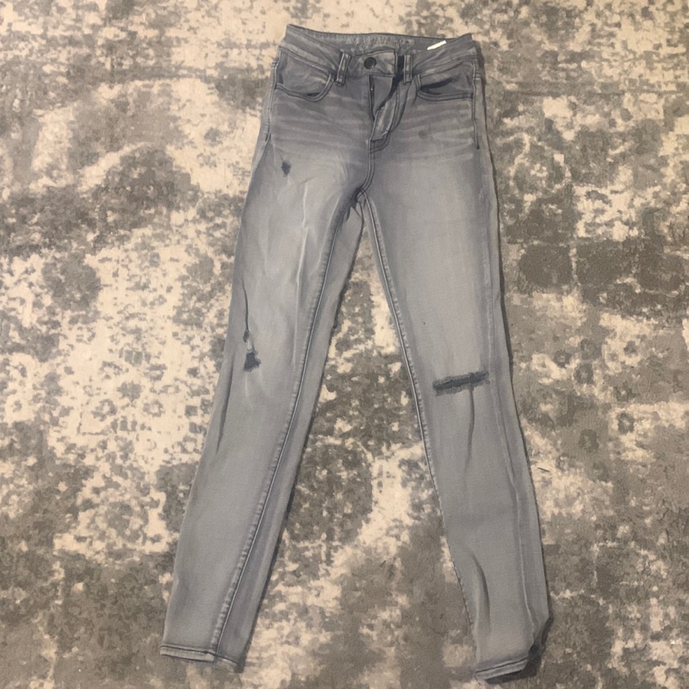 American Eagle Skinny Jeans